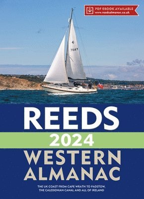 Perrin Towler, Mark Fishwick - Towler, P: Reeds Western Almanac 2024, Häftad