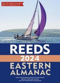 bokomslag Reeds Eastern Almanac 2024