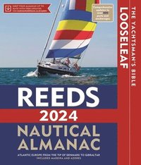 bokomslag Reeds Looseleaf Almanac 2024 (Inc Binder)