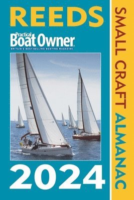 Reeds PBO Small Craft Almanac 2024 1