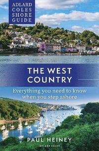 bokomslag Adlard Coles Shore Guide: The West Country