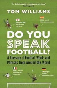 bokomslag Do You Speak Football?