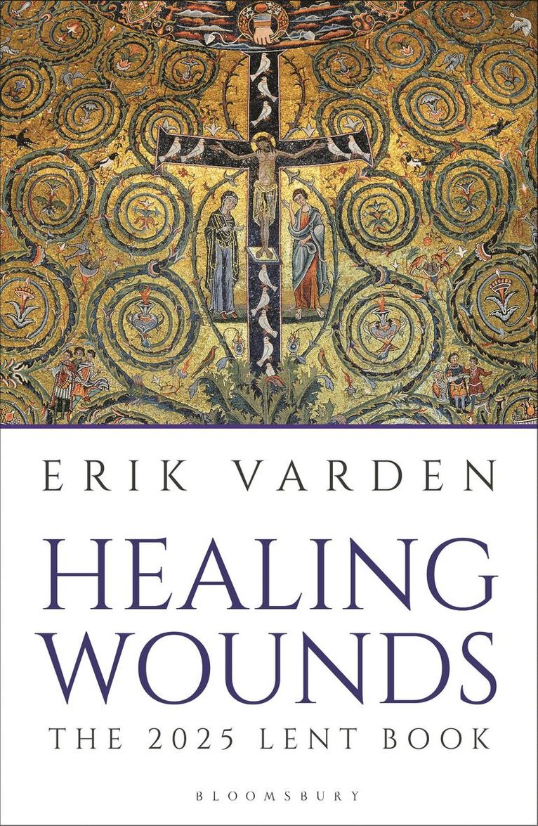 Erik Varden, Fr Erik Varden - Healing Wounds, Häftad