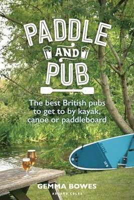 Paddle and Pub 1