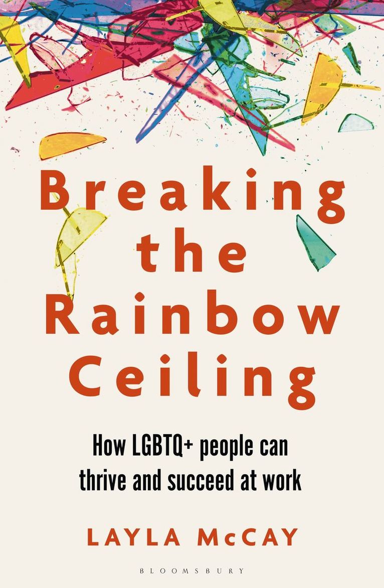 Breaking the Rainbow Ceiling
