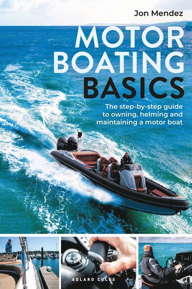 bokomslag Motor Boating Basics