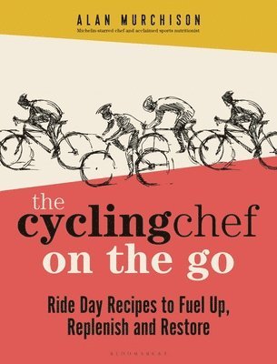 The Cycling Chef On the Go 1