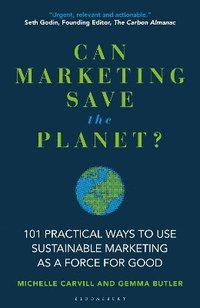 bokomslag Can Marketing Save the Planet?