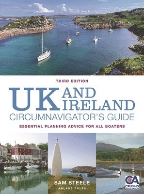 bokomslag UK and Ireland Circumnavigators Guide 3rd edition