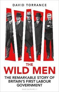 bokomslag The Wild Men