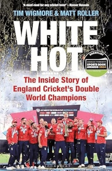 Tim Wigmore, Matt Roller - White Hot, Häftad