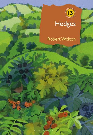 Robert Wolton - Hedges, Inbunden