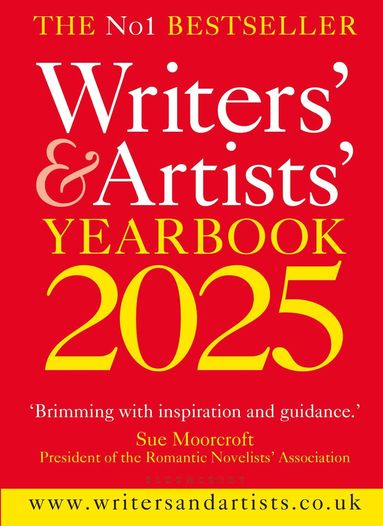 bokomslag Writers' & Artists' Yearbook 2025