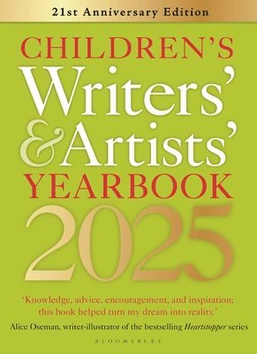 Children's Writers' & Artists' Yearbook 2025 1