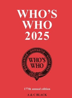 Who's Who 2025 1