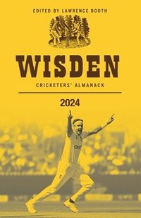 bokomslag Wisden Cricketers' Almanack 2024