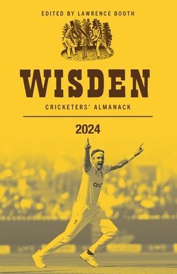 Wisden Cricketers' Almanack 2024 1