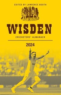 bokomslag Wisden Cricketers' Almanack 2024