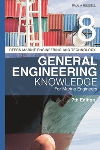 bokomslag Reeds Vol 8: General Engineering Knowledge for Marine Engineers