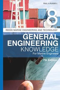 bokomslag Reeds Vol 8: General Engineering Knowledge for Marine Engineers