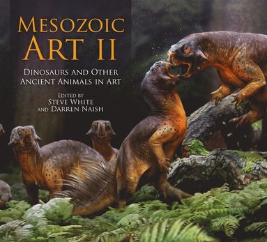 bokomslag Mesozoic Art II