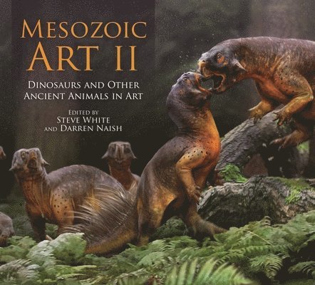 Mesozoic Art II: Dinosaurs and Other Ancient Animals in Art 1