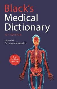 bokomslag Blacks Medical Dictionary
