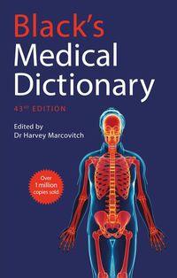 bokomslag Black's Medical Dictionary