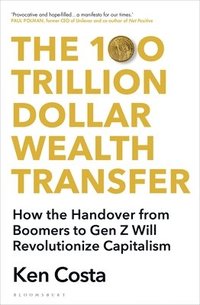 bokomslag 100 Trillion Dollar Wealth Transfer