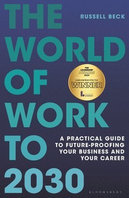 bokomslag World of Work to 2030