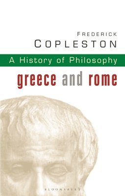 bokomslag History of Philosophy Volume 1: Greece and Rome