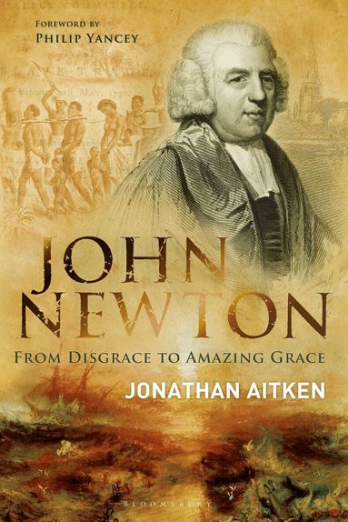 Jonathan Aitken - John Newton, Häftad