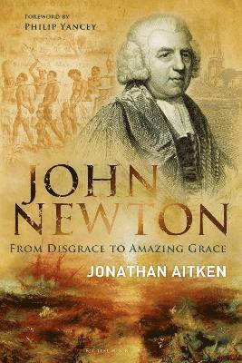 Jonathan Aitken - John Newton, Häftad