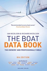 bokomslag The Boat Data Book 8th Edition