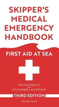 bokomslag Skipper's Medical Emergency Handbook