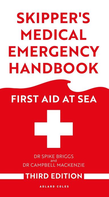 bokomslag Skipper's Medical Emergency Handbook