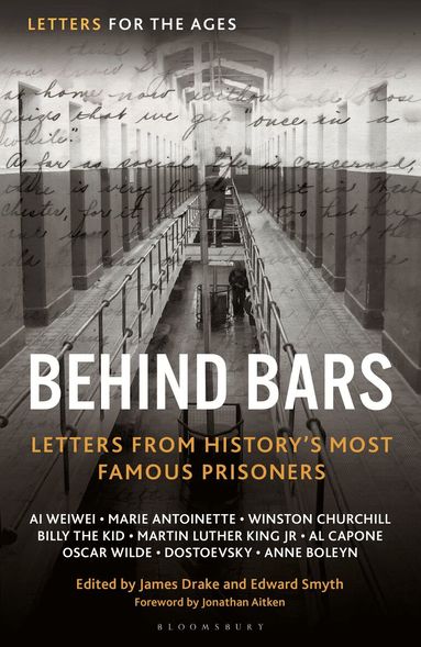 James Drake, Edward Smyth - Letters for the Ages Behind Bars, Inbunden