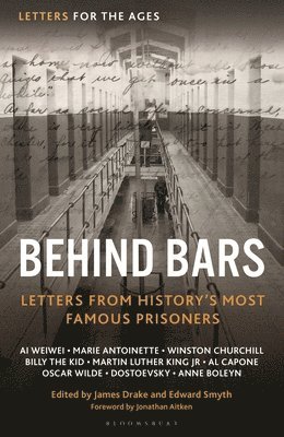 Letters for the Ages Behind Bars 1