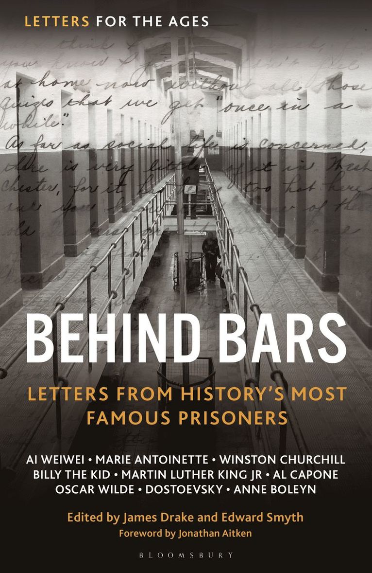 James Drake, Edward Smyth - Letters for the Ages Behind Bars, Inbunden