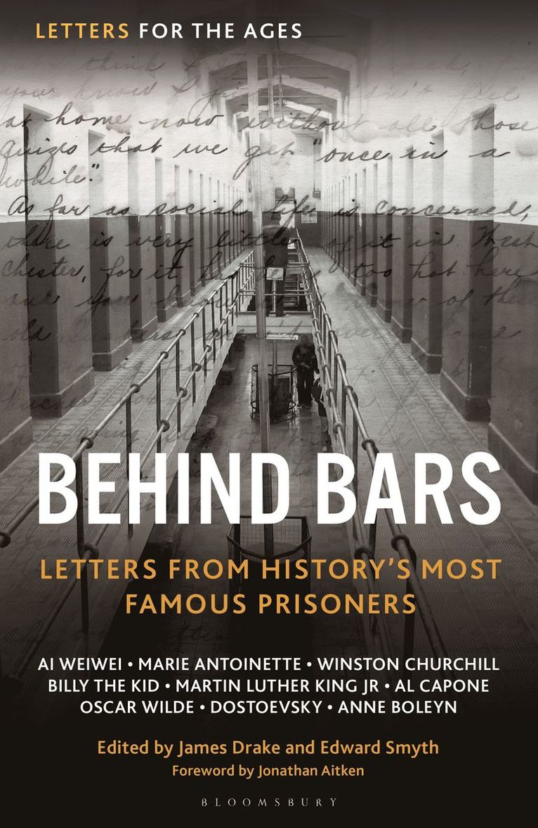 Letters for the Ages Behind Bars 1