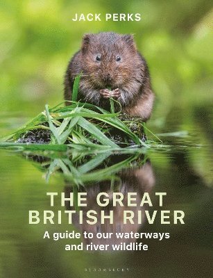 Jack Perks - Great British River, Häftad