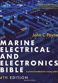 bokomslag Marine Electrical and Electronics Bible 4th edition