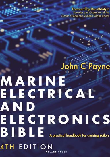 bokomslag Marine Electrical and Electronics Bible 4th edition