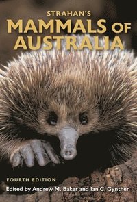 bokomslag Strahan's Mammals of Australia