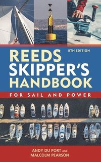 bokomslag Reeds Skipper's Handbook 8th edition
