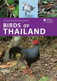 bokomslag Birds of Thailand