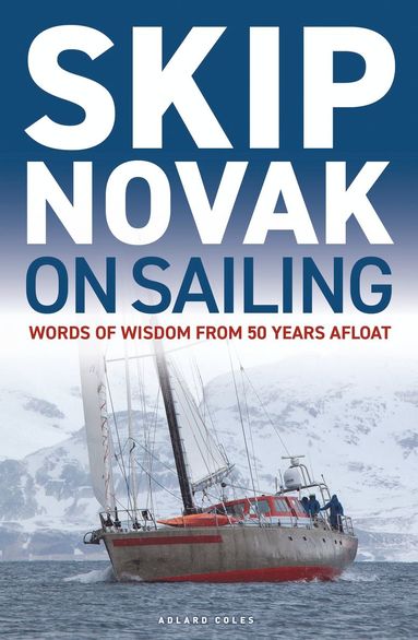 bokomslag Skip Novak on Sailing