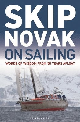 Skip Novak on Sailing 1