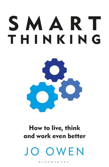 Jo Owen - Smart Thinking, Häftad