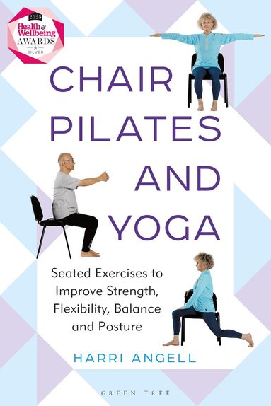 Harri Angell - Chair Pilates and Yoga, Häftad